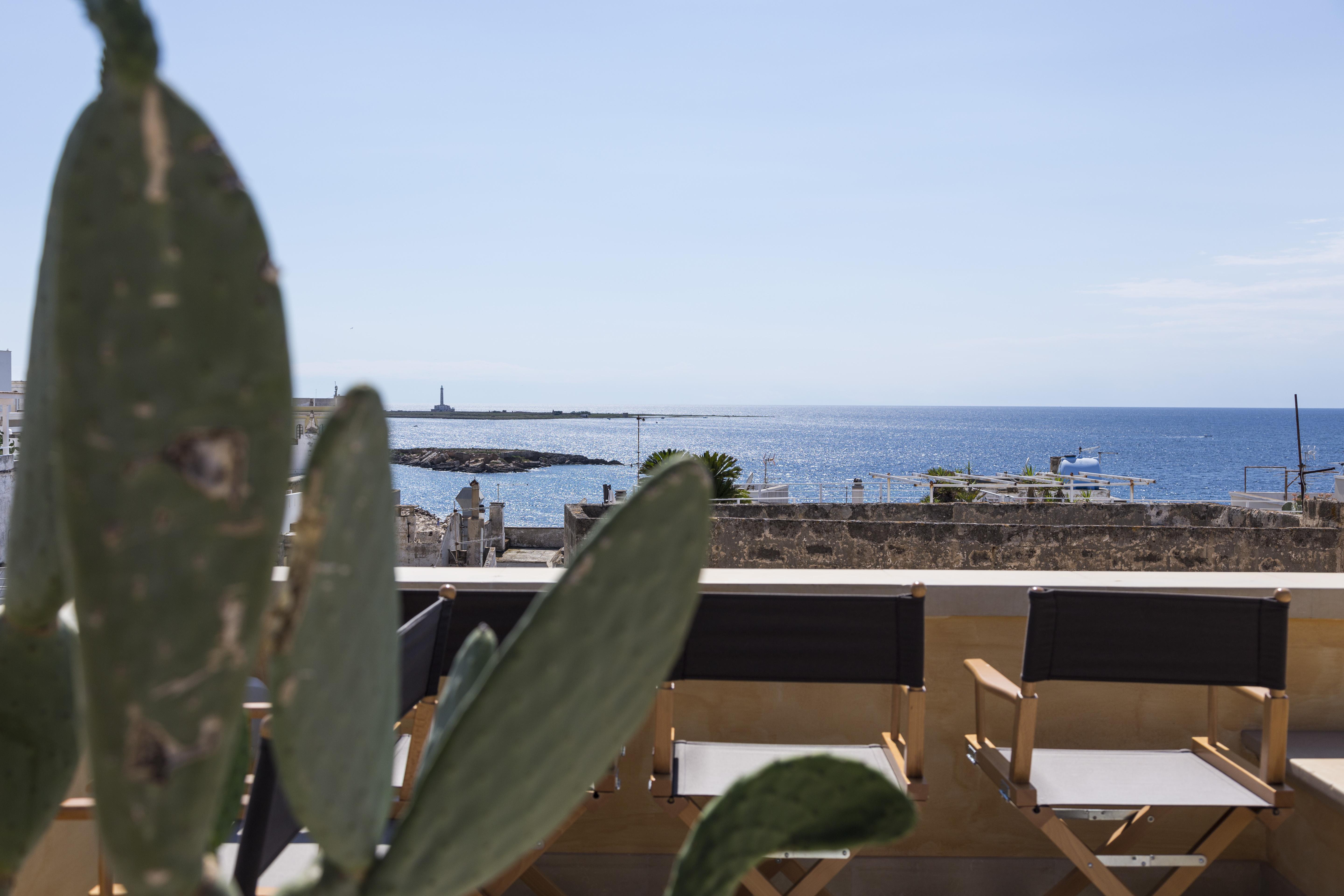 Hotel Palazzo Presta Gallipoli Exterior foto