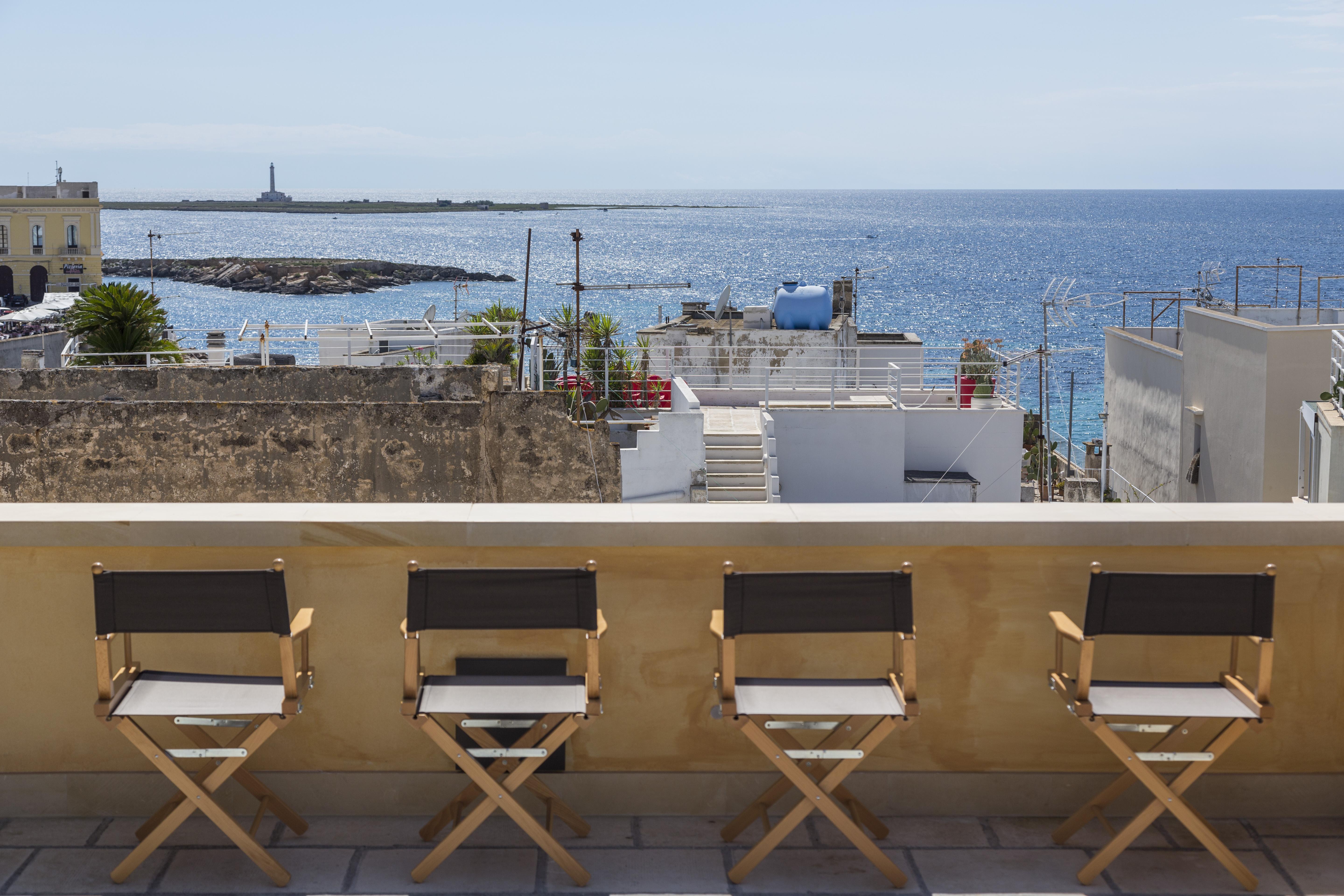 Hotel Palazzo Presta Gallipoli Exterior foto